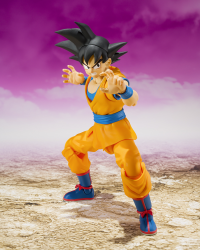 SON GOKU -DAIMA- "Dragon Ball DAIMA", TAMASHII NATIONS S.H.Figuarts 5