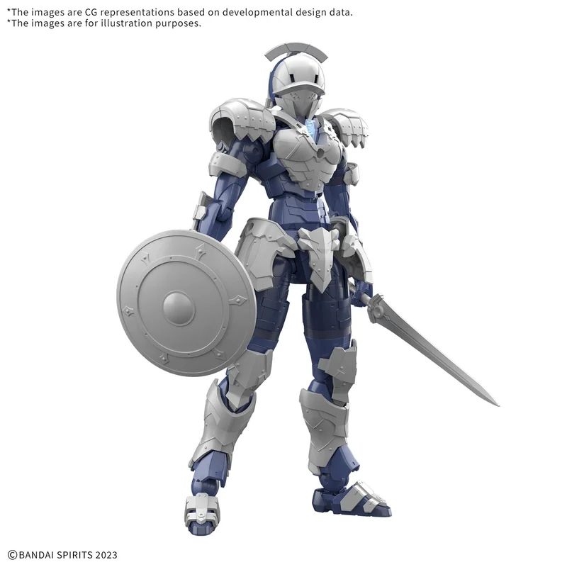 30MF ROSAN SWORDMAN
