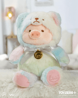 LuLu the Piggy - Teddy LuLu (Heartbeat Edition - Rainbow) 14