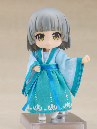 Nendoroid Doll Outfit Set: World Tour China - Girl (Blue) 4