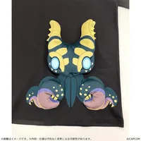 CAPCOM Monster Hunter Wilds Nu Udra T-Shirt XL - Monster Hunter - photo 2