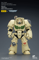 Dark Angels Deathwing Terminator 2 with Power Fist and Storm Bolter 13