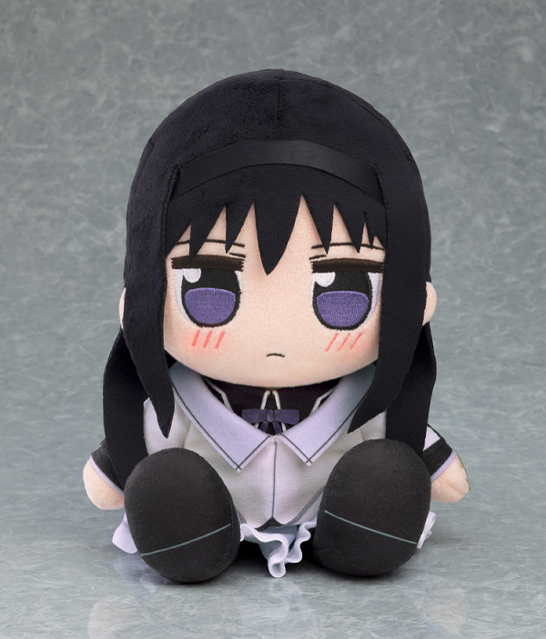 Kuripan Plushie Homura Akemi