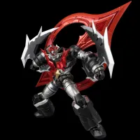 Sen-ti-nel Shin Mazinger ZERO vs. Great General of Darkness RIOBOT Mazinger Zero Action Figure - Mazinger Z - photo 5