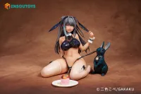 ENSOUTOYS Nishikikope Illustration "Totsuki Cocoa" Special Edition - Scale Figures - photo 8