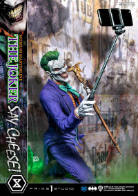 Museum Masterline Batman (Comics) The Joker - Say Cheese! DX Bonus Version 106