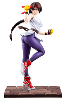 SNK THE KING OF FIGHTERS XV YURI SAKAZAKI BISHOUJO STATUE 7