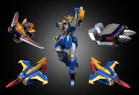 MODEROID God Gravion(re-run) 8