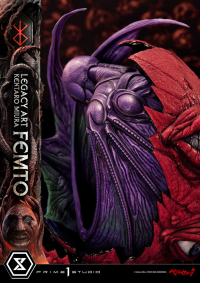 Legacy Art "Kentaro Miura" Berserk Femto Bonus Version 9