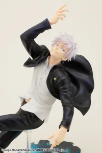 KOTOBUKIYA ARTFX J Satoru Gojo Hidden Inventory / Premature Death Ver. - Jujutsu Kaisen - photo 2