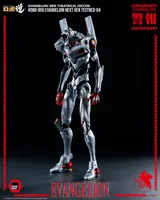 threezero Evangelion: New Theatrical Edition - ROBO-DOU Evangelion Next Gen Testbed-04 - Rebuild of Evangelion - photo 5