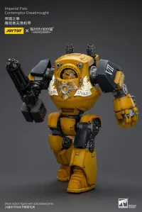 JOYTOY Imperial Fists Contemptor Dreadnought - Warhammer 40K - photo 10