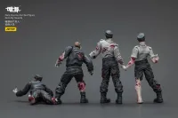 JOYTOY Dark Source Zombie Figure Security Guards - JOYTOY Original Series - photo 7