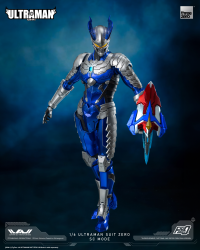 ULTRAMAN - FigZero 1/6 ULTRAMAN SUIT ZERO SC Mode 13