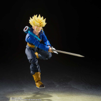 Super Saiyan Trunks -The Boy From The Future- (Reissue) 5