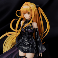 To LOVE-Ru Darkness – Golden Darkness Black Trans Ver. 10