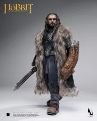 Queen Studios The Hobbit: An Unexpected Journey - Thorin Oakenshield 1/6 Collectible Figure - The Hobbit - photo 6