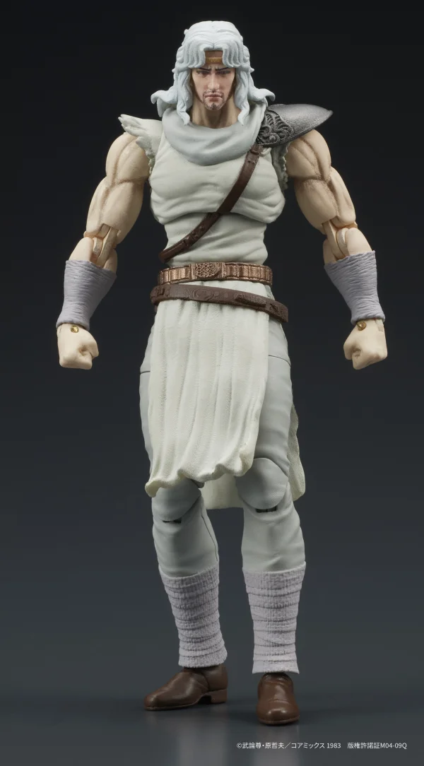 DIGACTION Fist of the North Star TOKI