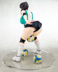 Hakoiri-musume 1/6 scaled pre-painted figure worlds end harem AKIRA TODO wearing stretchable bloomers (spare bloomers is also attached) - world’s end harem - photo 11