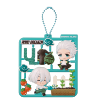 Plat collection WIND BREAKER (4pc per box) 2