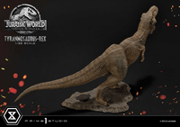 Prime Collectible Figures Jurassic World: Fallen Kingdom (Film) Tyrannosaurus-Rex			 23