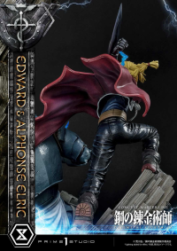 Concept Masterline Fullmetal Alchemist Edward & Alphonse Elric Deluxe Version 9