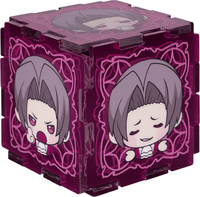 Assemblable Acrylic Box Miles Edgeworth 2