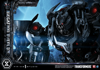 Museum Masterline Transformers Generations I Megatron Overlord (Design by Josh Nizzi) Bonus Version 27