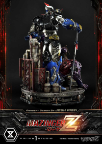 Ultimate Diorama Masterline MAZINGER Z MazingerZ "Concept Design by Josh Nizzi" DX Bonus Version 89
