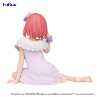 The Quintessential Quintuplets Movie　Noodle Stopper Figure -Nino Nakano Loungewear ver.- 4