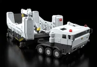 GOOD SMILE COMPANY MODEROID Type 98 Special Command Vehicle & Type 99 Special Labor Carrier - Mobile Police Patlabor - photo 4