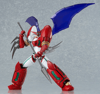 MODEROID Shin Getter 1 6