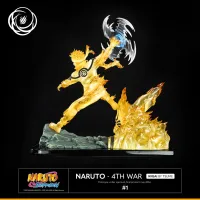 Tsume Art NARUTO - FOURTH GREAT NINJA WAR - IKIGAI - NARUTO - photo 2