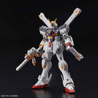RG 1/144 #31 XM-X1 CROSSBONE GUNDAM X1 3