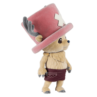 Netflix Live Action Series"ONE PIECE" BIG Fluffy Puffy～CHOPPER～ 4