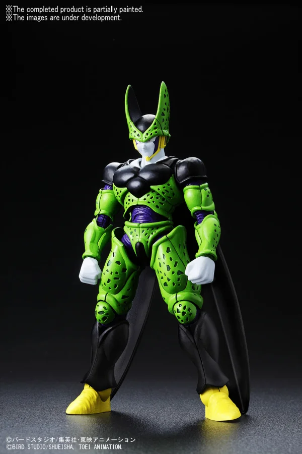 BANDAI HOBBY Figure-rise Standard - Perfect Cell - Dragon Ball Z