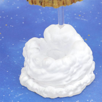 Laputa Castle Paper Clip Holder "Castle in the Sky" (Box/3) 3
