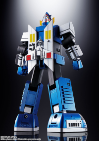 GX-101 Daitetujin 17 DAITETUJIN 17, Bandai Spirits SOUL OF CHOGOKIN 2