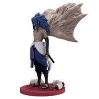 NARUTO SHIPPUDEN Memorable Saga Special-SASUKE UCHIHA- 3