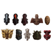 Godzilla Soft Vinyl Puppet Mascot (1pc / 10pc per box) 3