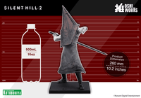 Red Pyramid Thing OSHI WORKS 14