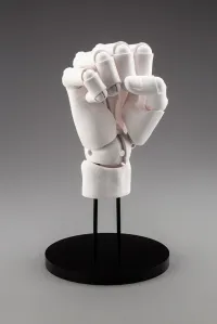 KOTOBUKIYA ARTIST SUPPORT ITEM HAND MODEL/R -WHITE- - Art & Display - photo 7