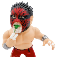 16d Collection 033: Great Muta ByeBye Retirement Ver. (Red) 5