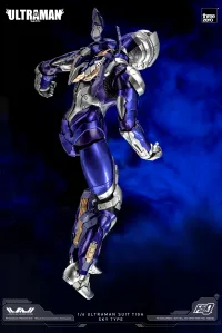 threezero ULTRAMAN - FigZero 1/6 ULTRAMAN SUIT TIGA SKY TYPE - Ultraman - photo 6
