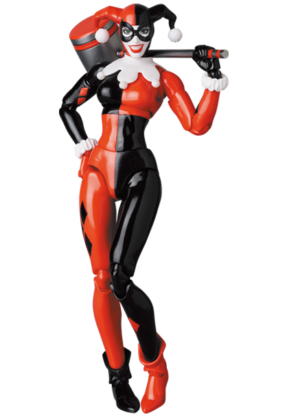 MAFEX HARLEY QUINN(BATMAN: HUSH Ver.)