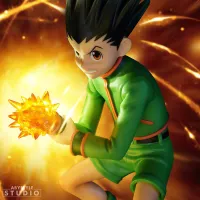 ABYstyle Studio HUNTER X HUNTER - Gon SFC Figure - HUNTER×HUNTER - photo 4