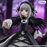 FuRyu Rozen Maiden Trio-Try-iT Figure -Suigintou- - Rozen Maiden - photo 6