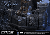 Museum Masterline Batman: Arkham Origins Bane Mercenary Edition 6