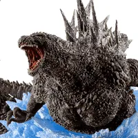 MegaHouse Petitrama DX Godzilla-1.0 - Godzilla - photo 2