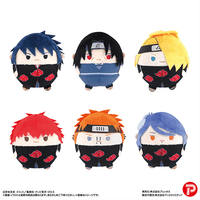NARUTO Shippuden FUWA KORORIN 2 (6pc per box) 1